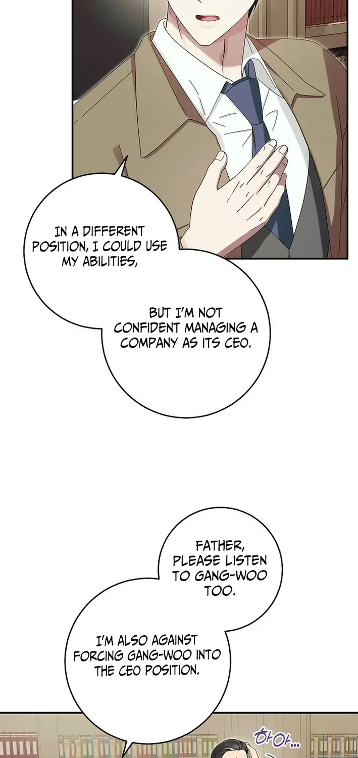Team Leader, I’ll Go Straight Forward Chapter 20 page 41 - 