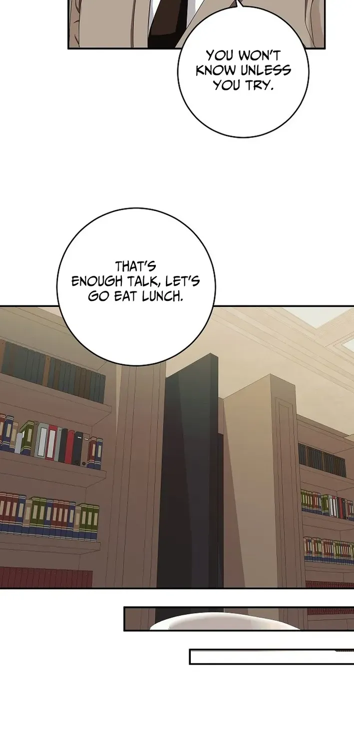 Team Leader, I’ll Go Straight Forward Chapter 20 page 51 - 