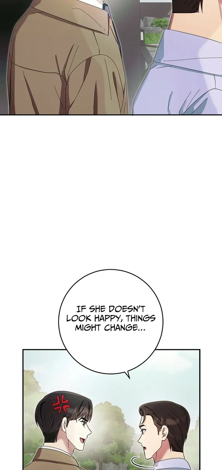 Team Leader, I’ll Go Straight Forward Chapter 20 page 57 - 