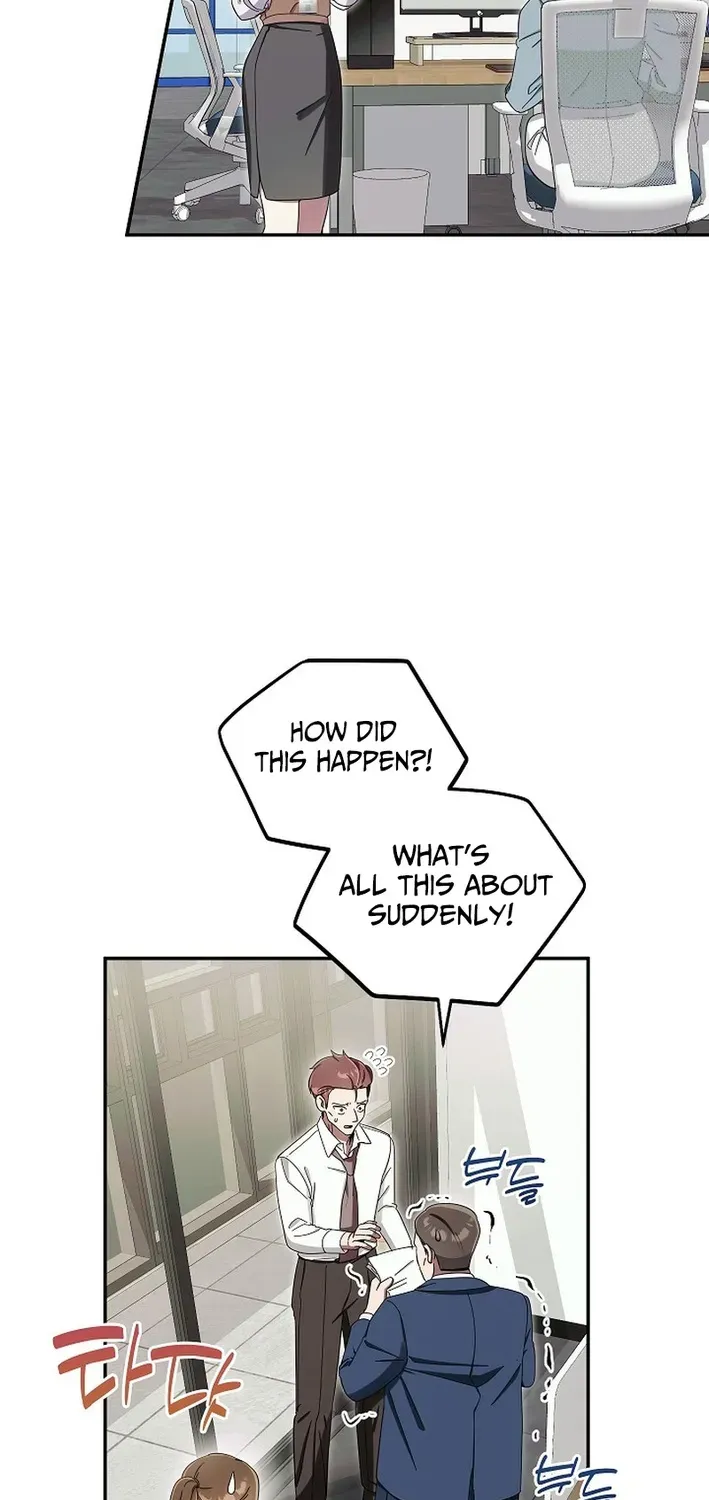 Team Leader, I’ll Go Straight Forward Chapter 20 page 66 - 