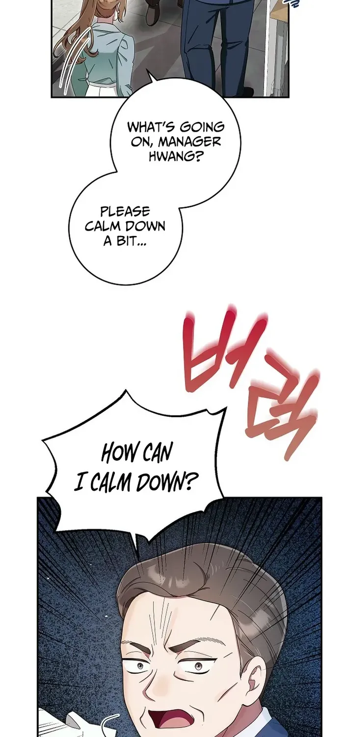 Team Leader, I’ll Go Straight Forward Chapter 20 page 67 - 