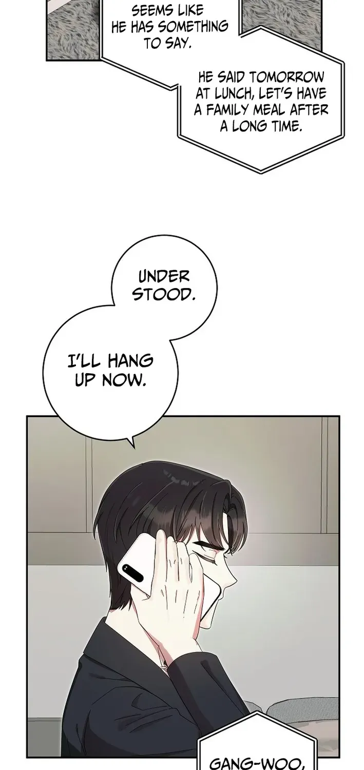 Team Leader, I’ll Go Straight Forward Chapter 20 page 9 - 