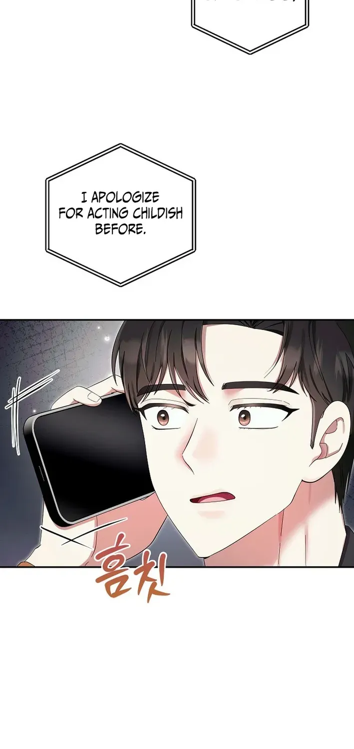 Team Leader, I’ll Go Straight Forward Chapter 20 page 10 - 