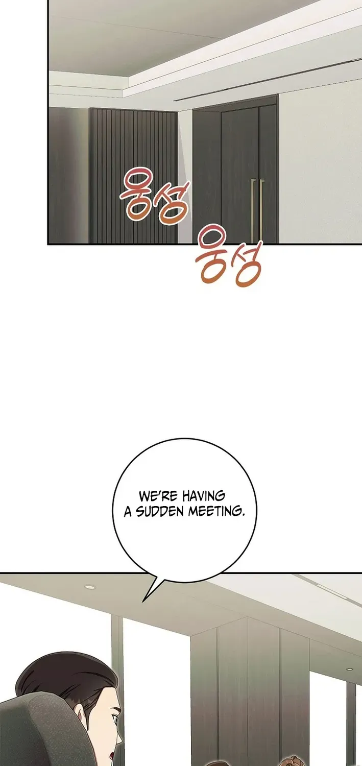 Team Leader, I’ll Go Straight Forward Chapter 21 page 11 - 