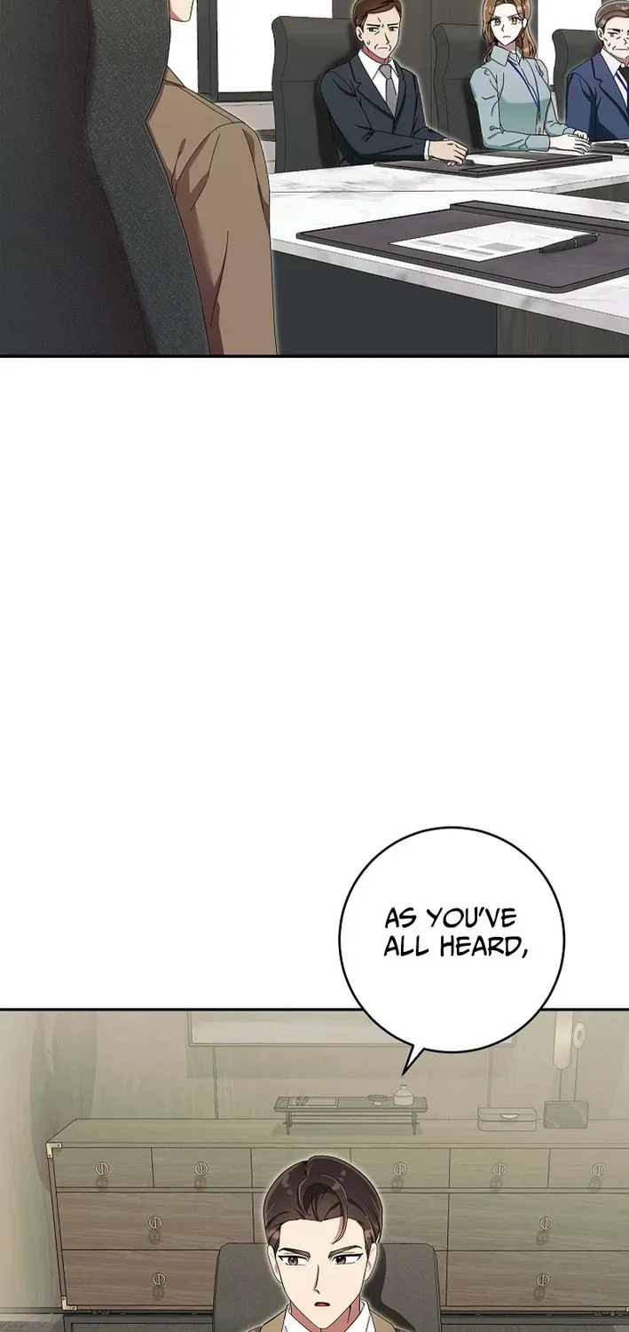 Team Leader, I’ll Go Straight Forward Chapter 21 page 12 - 