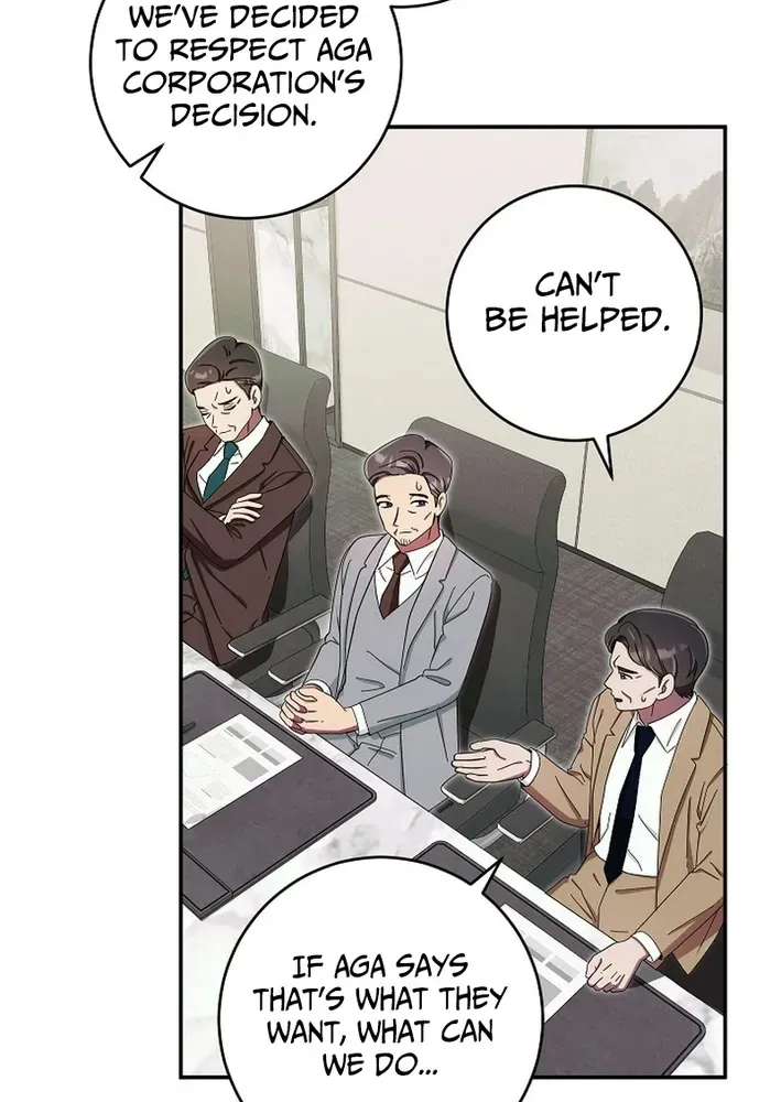Team Leader, I’ll Go Straight Forward Chapter 21 page 14 - 