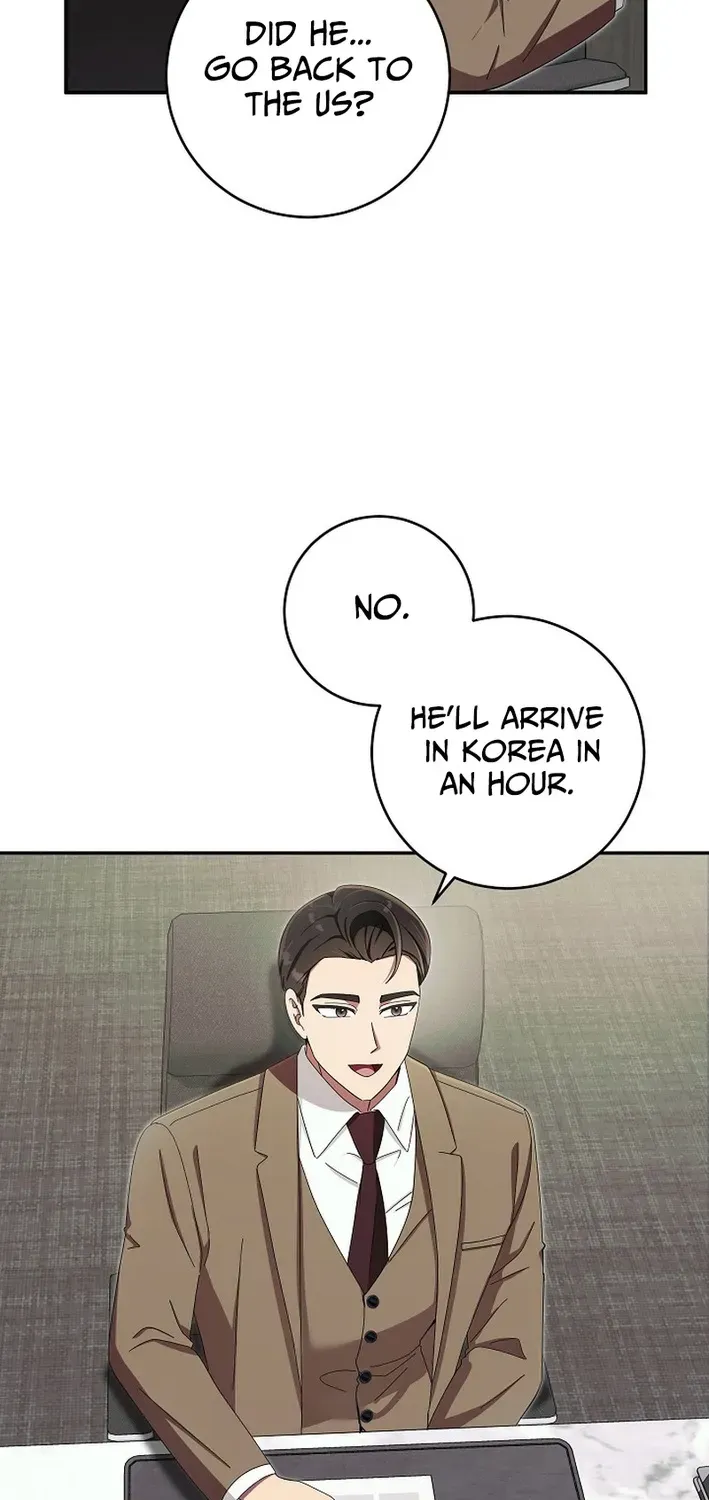 Team Leader, I’ll Go Straight Forward Chapter 21 page 22 - 