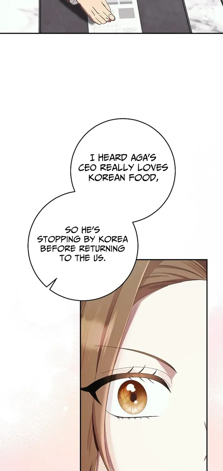 Team Leader, I’ll Go Straight Forward Chapter 21 page 23 - 