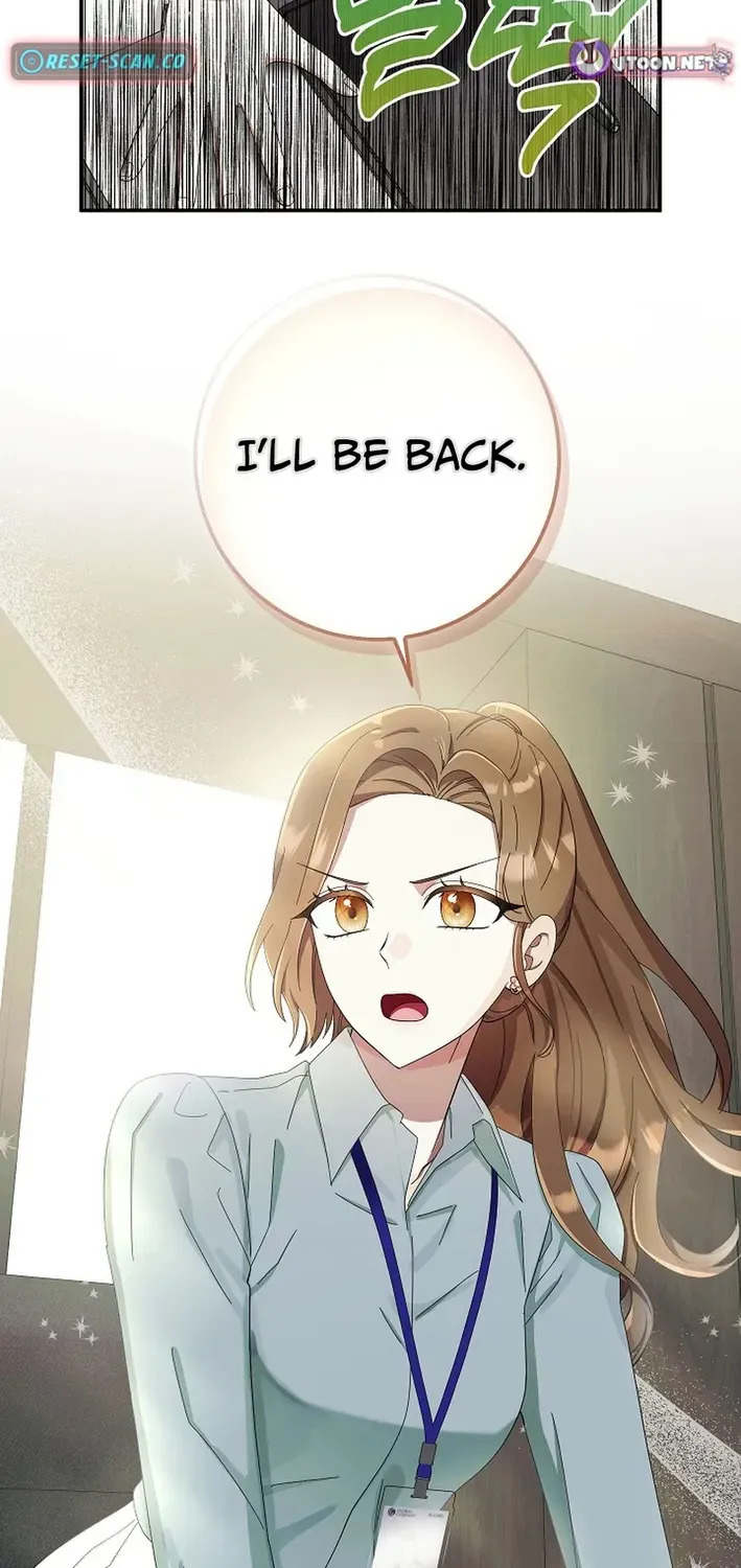Team Leader, I’ll Go Straight Forward Chapter 21 page 25 - 