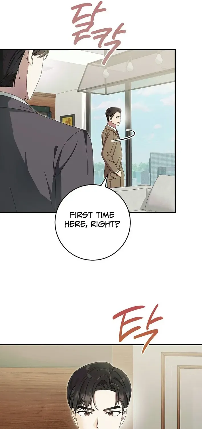 Team Leader, I’ll Go Straight Forward Chapter 21 page 32 - 
