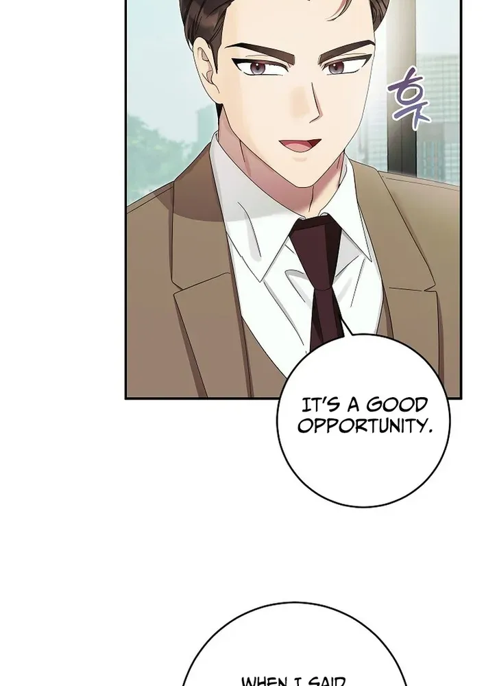 Team Leader, I’ll Go Straight Forward Chapter 21 page 35 - 