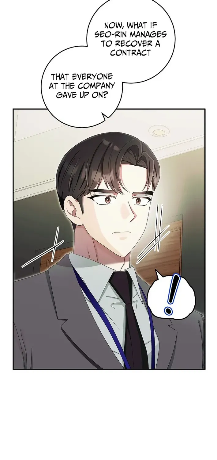Team Leader, I’ll Go Straight Forward Chapter 21 page 37 - 