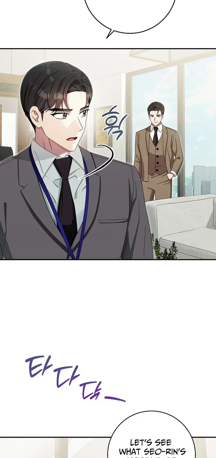 Team Leader, I’ll Go Straight Forward Chapter 21 page 41 - 