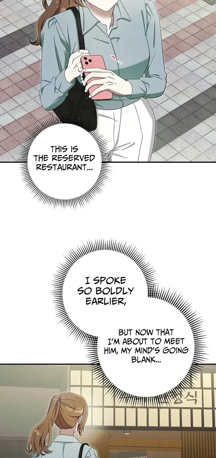 Team Leader, I’ll Go Straight Forward Chapter 21 page 46 - 