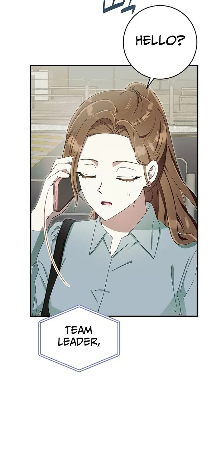 Team Leader, I’ll Go Straight Forward Chapter 21 page 51 - 