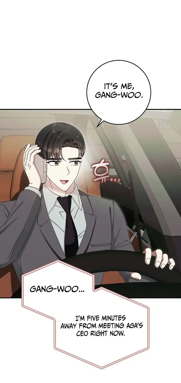 Team Leader, I’ll Go Straight Forward Chapter 21 page 52 - 