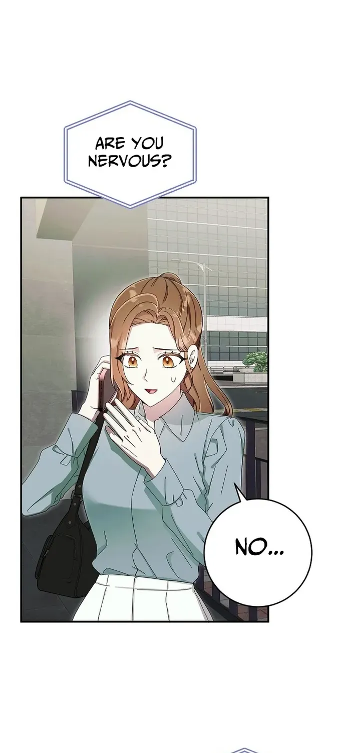 Team Leader, I’ll Go Straight Forward Chapter 21 page 53 - 