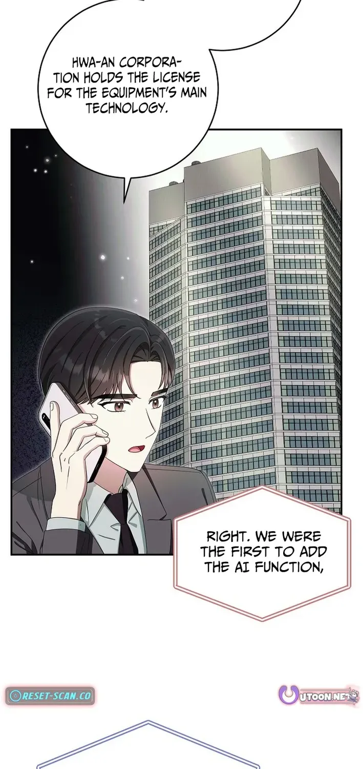Team Leader, I’ll Go Straight Forward Chapter 21 page 55 - 