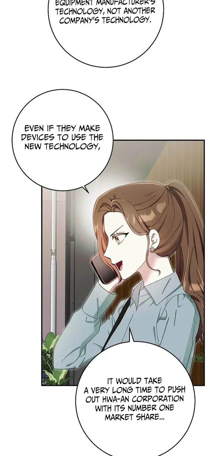 Team Leader, I’ll Go Straight Forward Chapter 21 page 58 - 