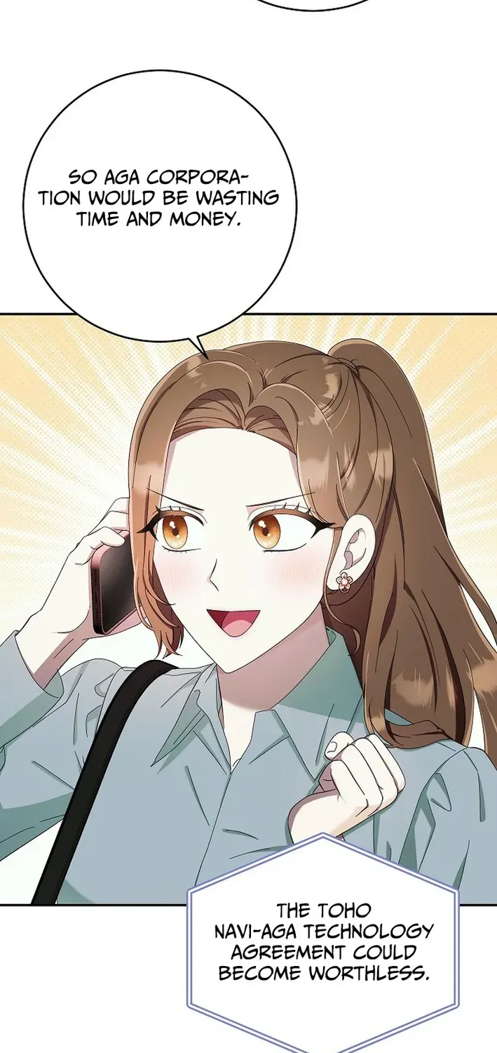 Team Leader, I’ll Go Straight Forward Chapter 21 page 59 - 
