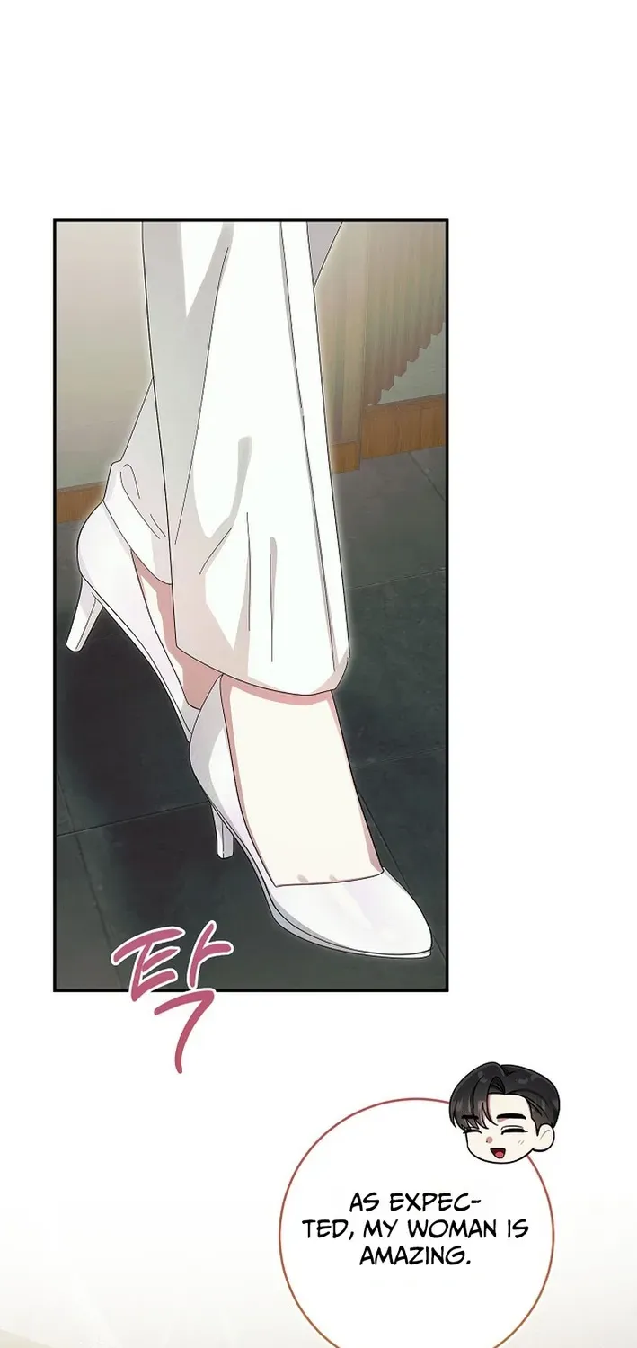 Team Leader, I’ll Go Straight Forward Chapter 21 page 66 - 