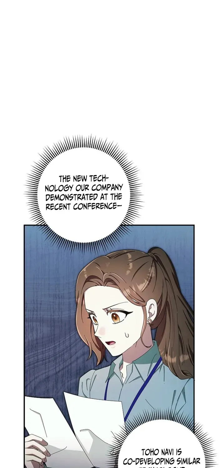 Team Leader, I’ll Go Straight Forward Chapter 21 page 8 - 