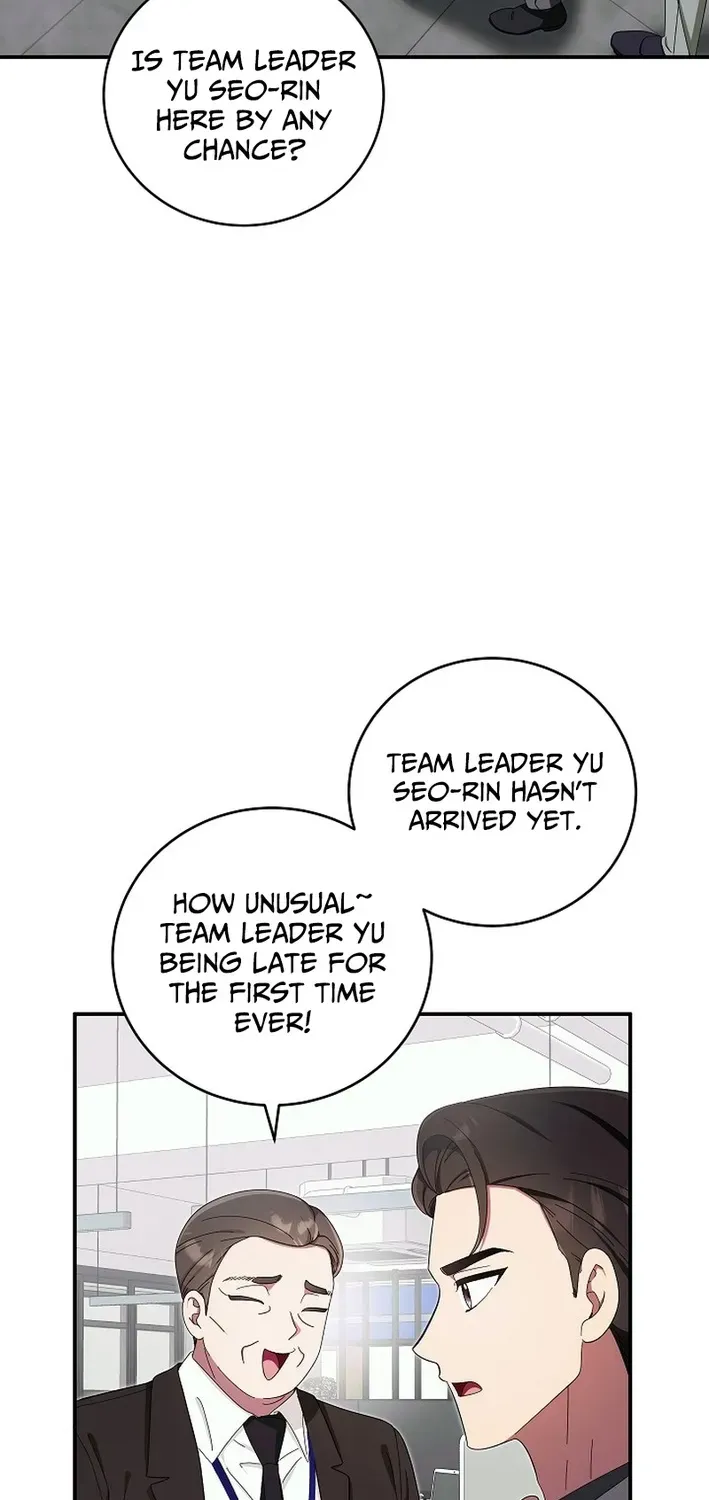 Team Leader, I’ll Go Straight Forward Chapter 22 page 11 - 