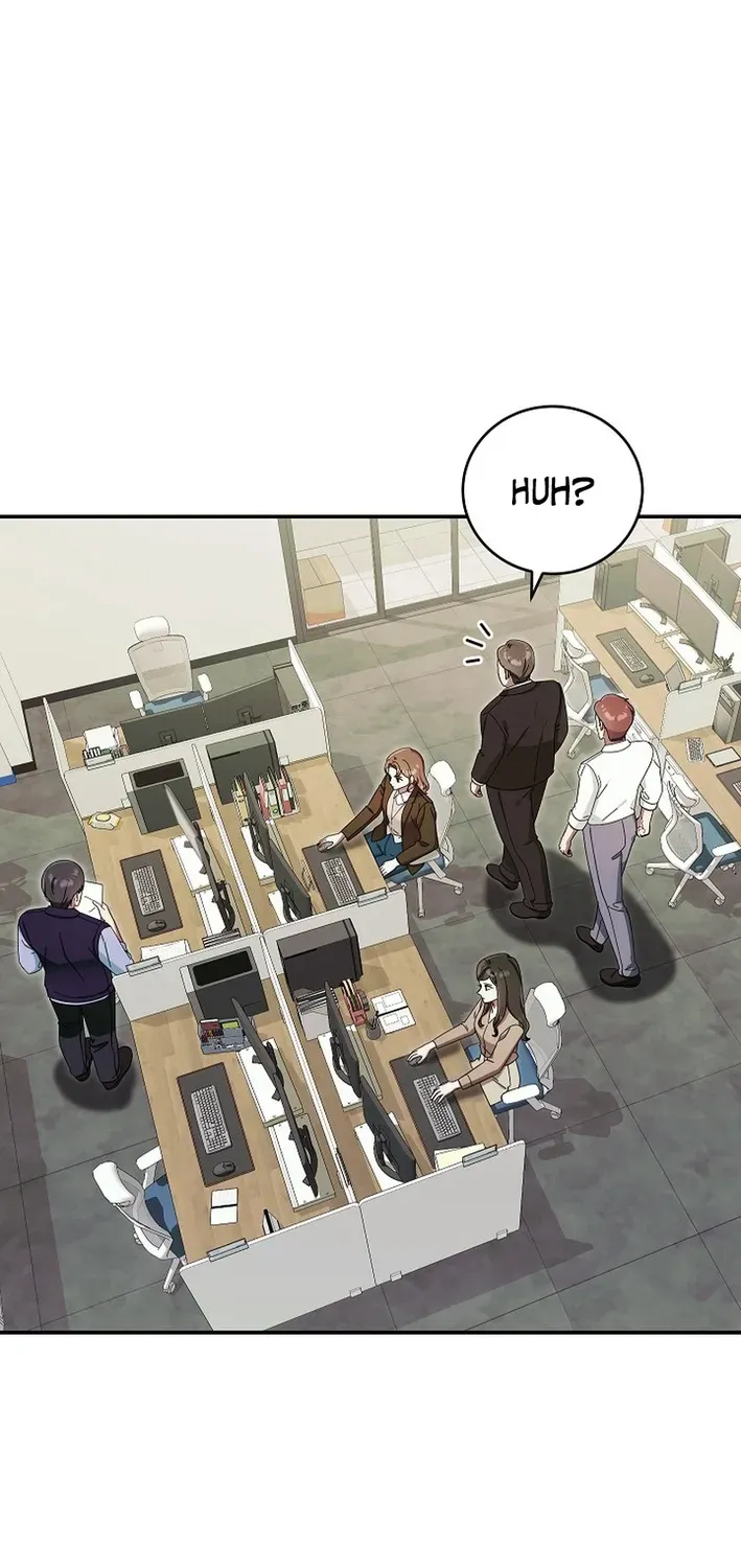 Team Leader, I’ll Go Straight Forward Chapter 22 page 3 - 