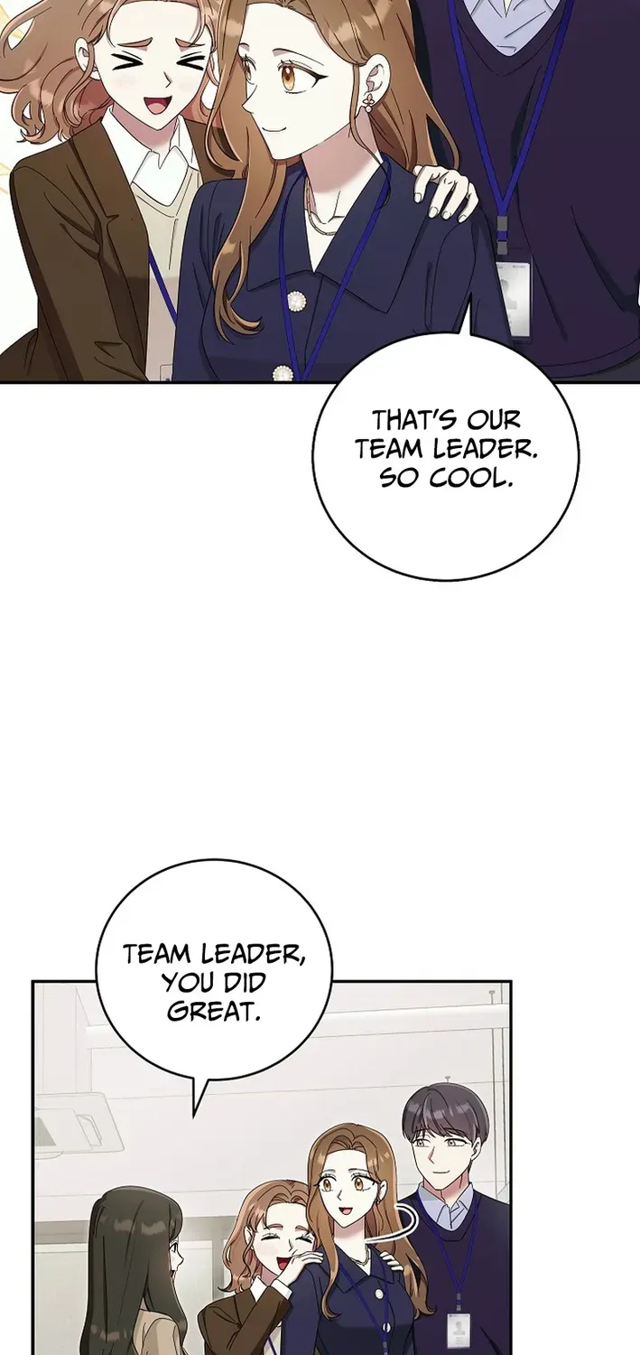 Team Leader, I’ll Go Straight Forward Chapter 22 page 26 - 