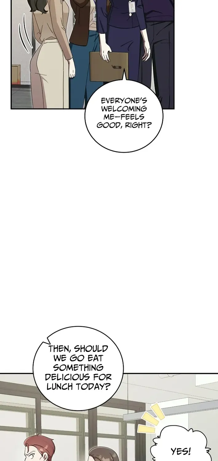 Team Leader, I’ll Go Straight Forward Chapter 22 page 27 - 