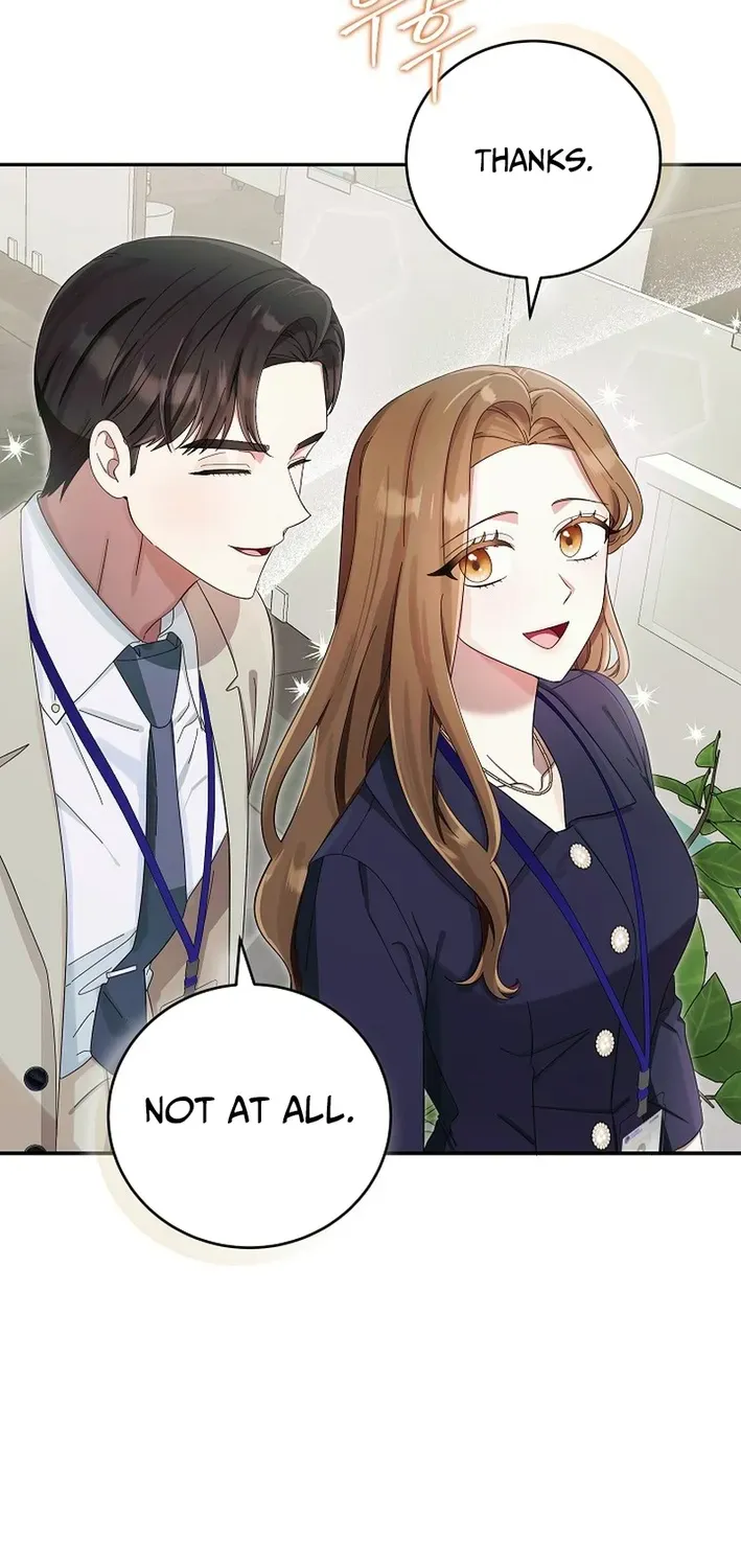 Team Leader, I’ll Go Straight Forward Chapter 22 page 30 - 