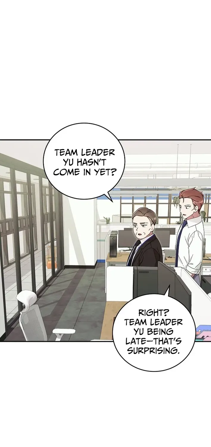 Team Leader, I’ll Go Straight Forward Chapter 22 page 4 - 
