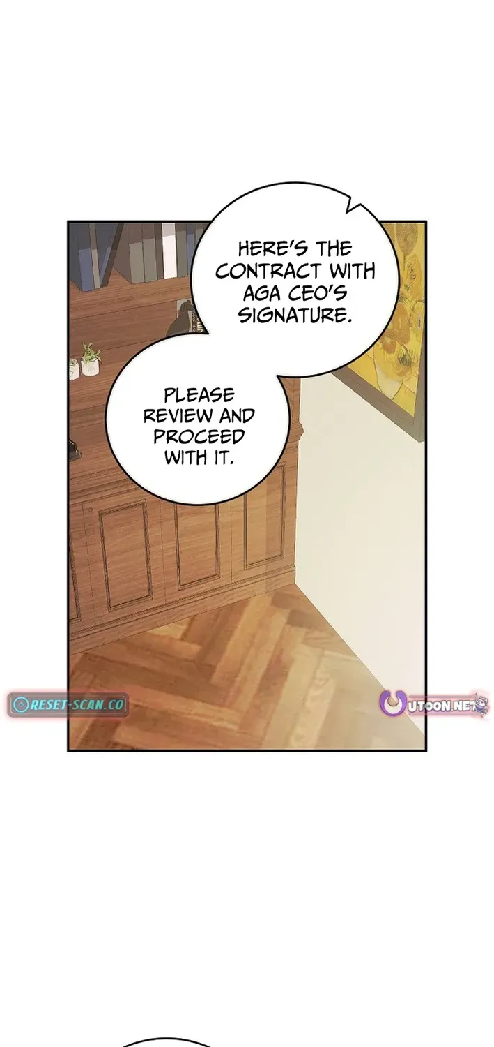 Team Leader, I’ll Go Straight Forward Chapter 22 page 32 - 