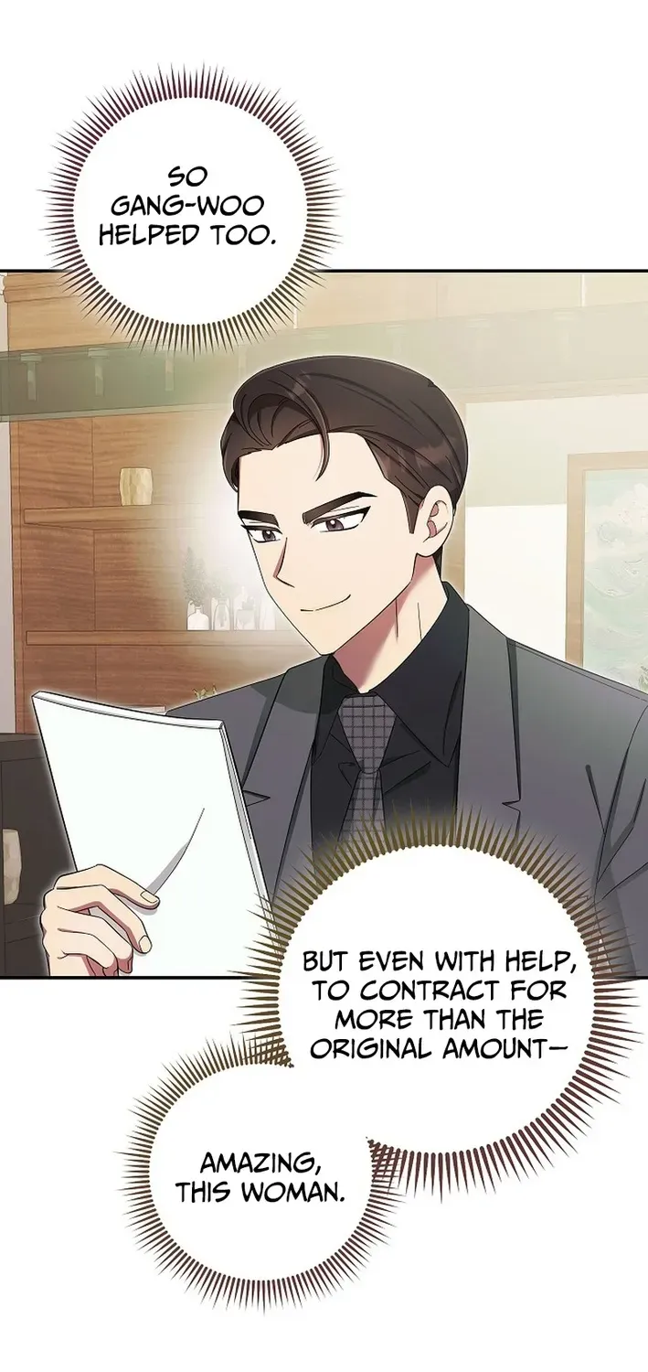 Team Leader, I’ll Go Straight Forward Chapter 22 page 34 - 