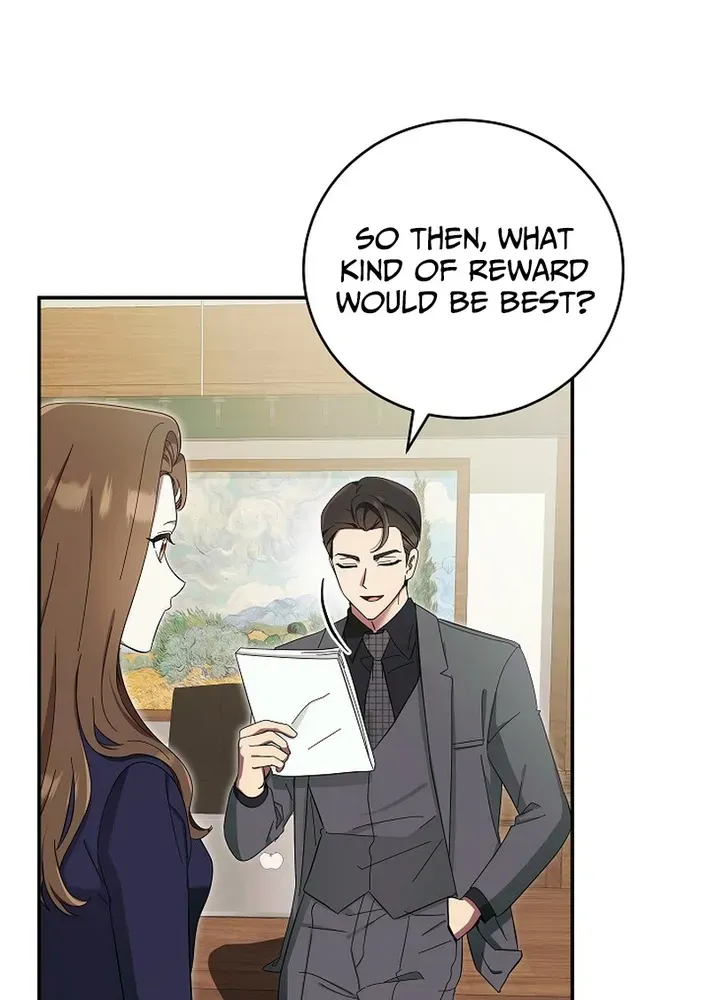 Team Leader, I’ll Go Straight Forward Chapter 22 page 35 - 