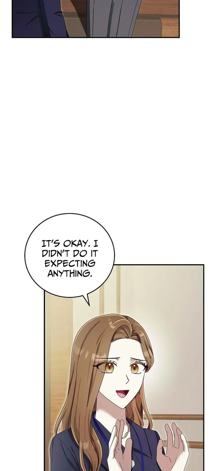 Team Leader, I’ll Go Straight Forward Chapter 22 page 36 - 