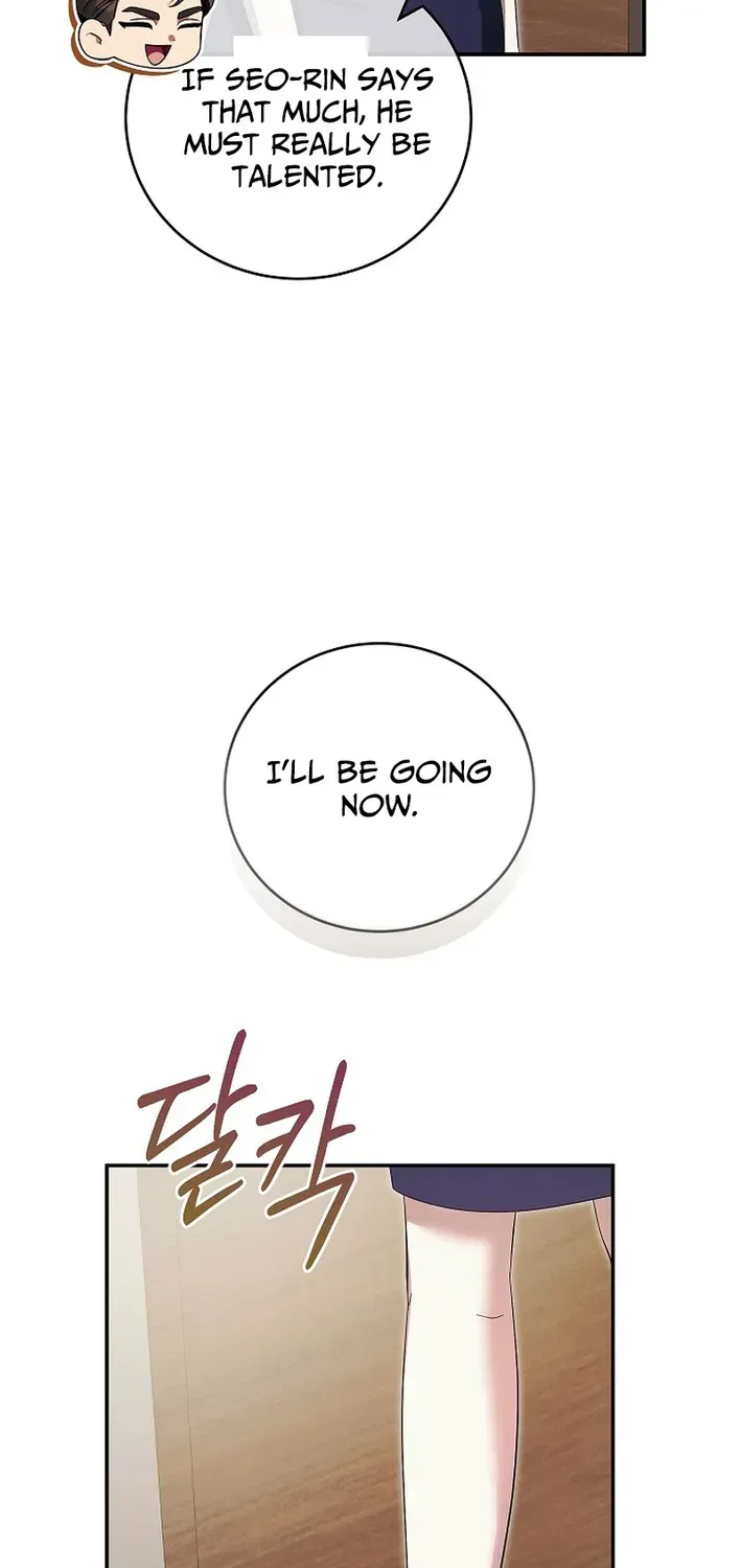 Team Leader, I’ll Go Straight Forward Chapter 22 page 40 - 