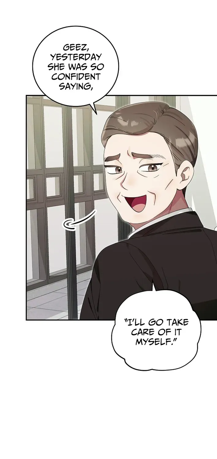 Team Leader, I’ll Go Straight Forward Chapter 22 page 5 - 