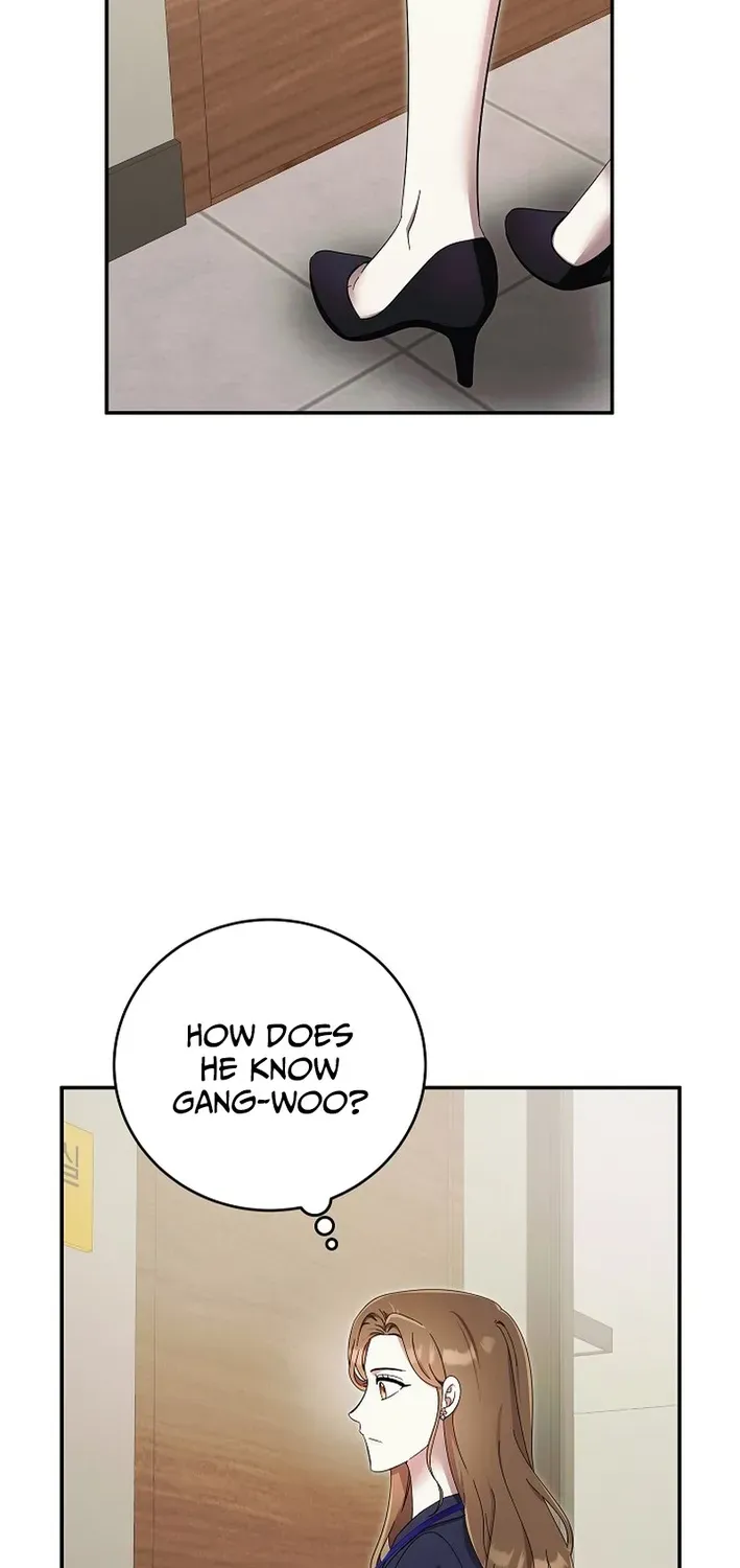 Team Leader, I’ll Go Straight Forward Chapter 22 page 41 - 