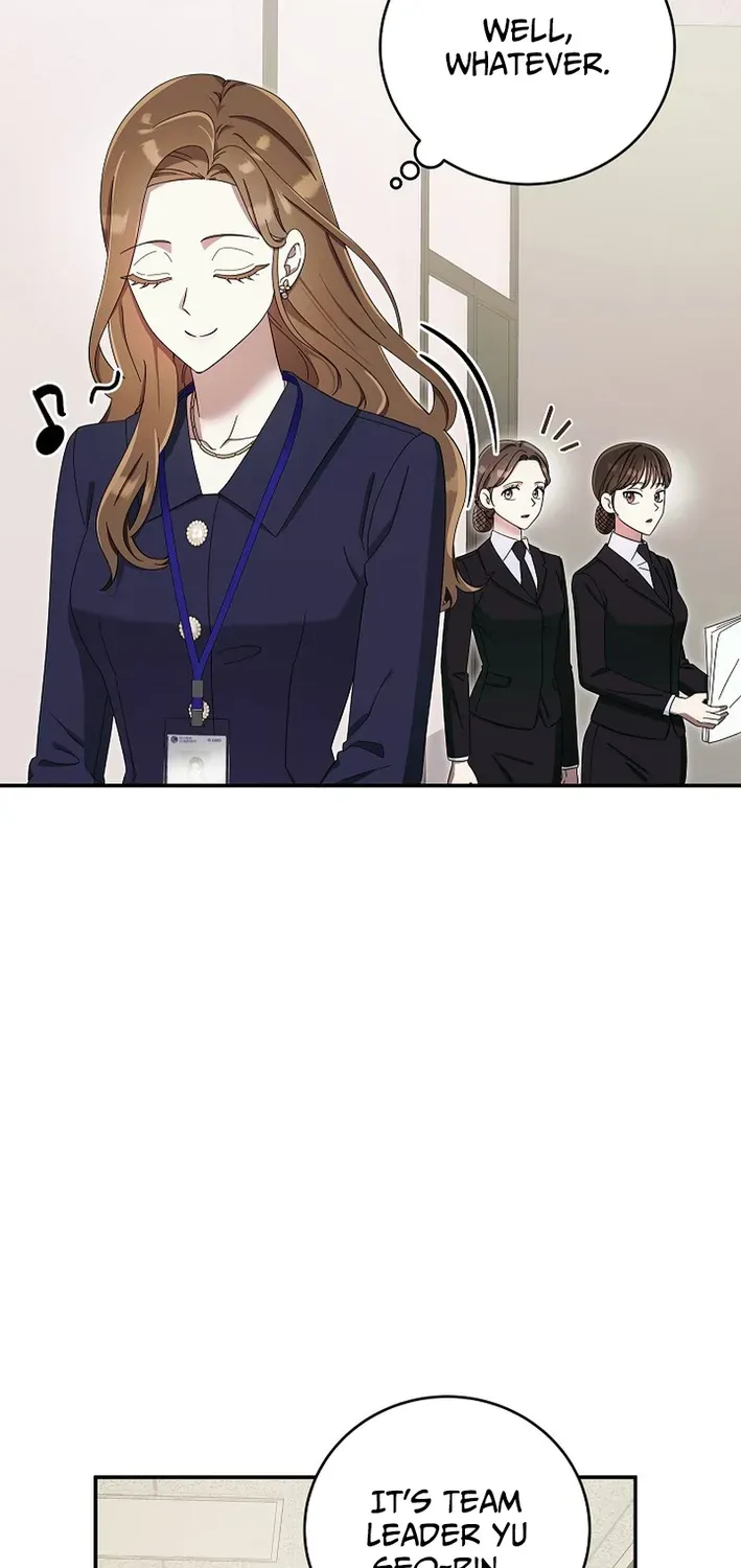 Team Leader, I’ll Go Straight Forward Chapter 22 page 43 - 