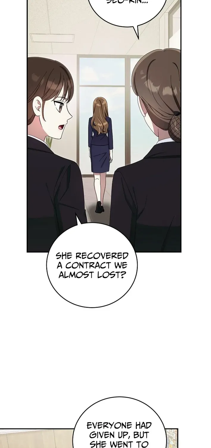 Team Leader, I’ll Go Straight Forward Chapter 22 page 44 - 