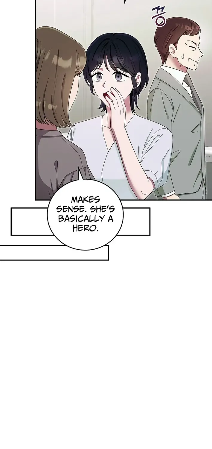 Team Leader, I’ll Go Straight Forward Chapter 22 page 46 - 