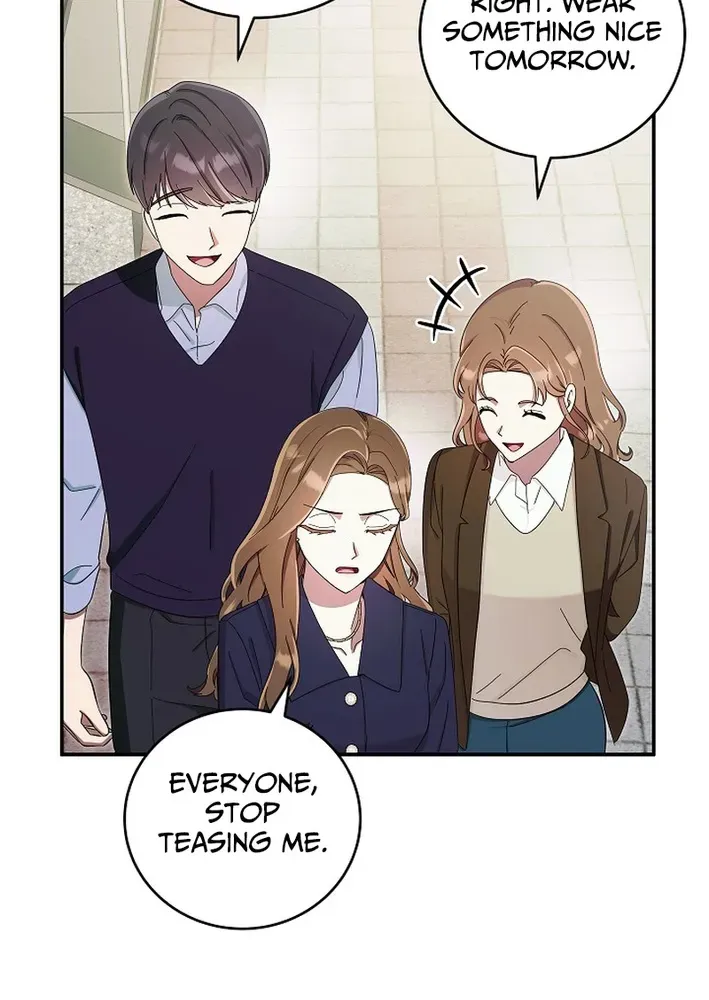 Team Leader, I’ll Go Straight Forward Chapter 22 page 49 - 