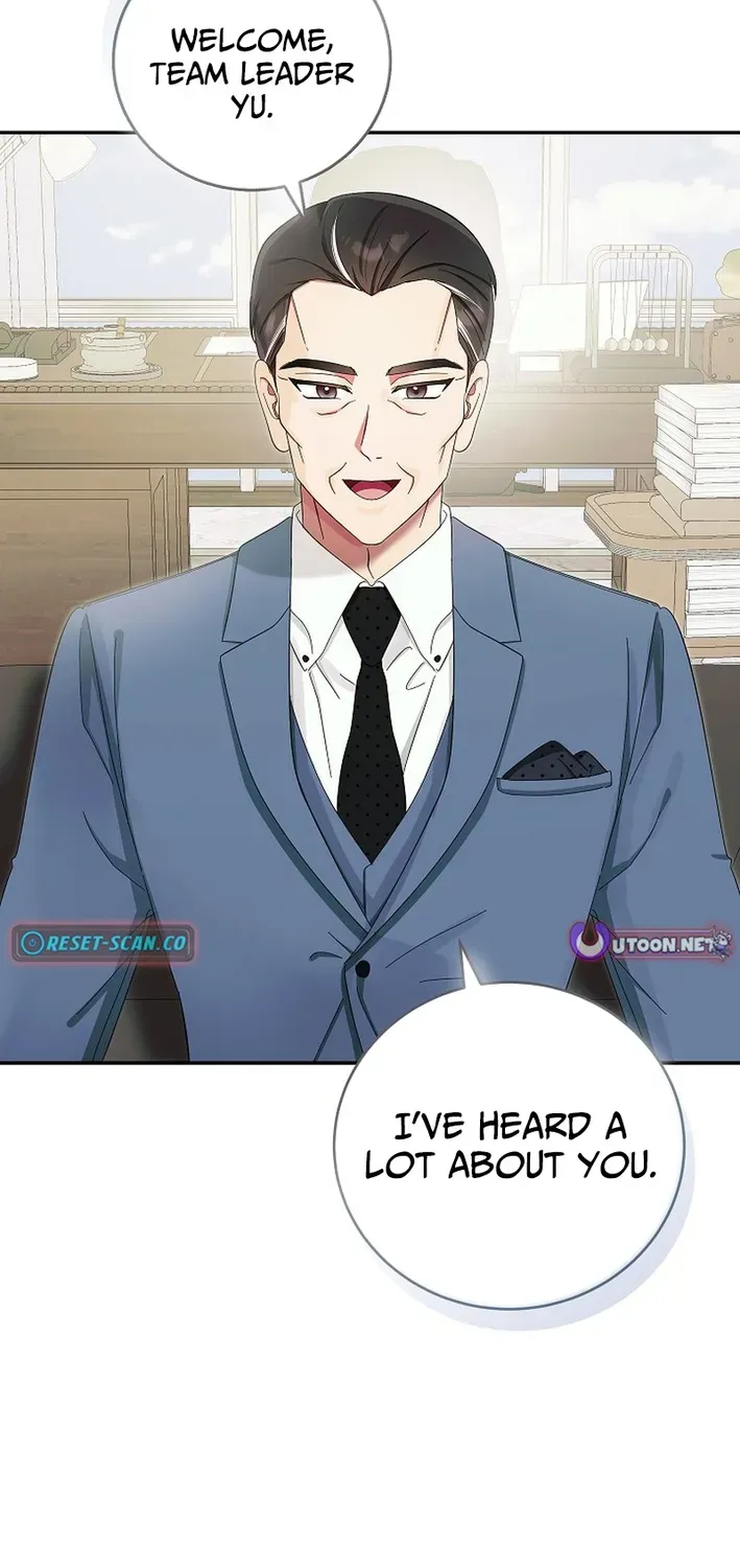 Team Leader, I’ll Go Straight Forward Chapter 22 page 54 - 
