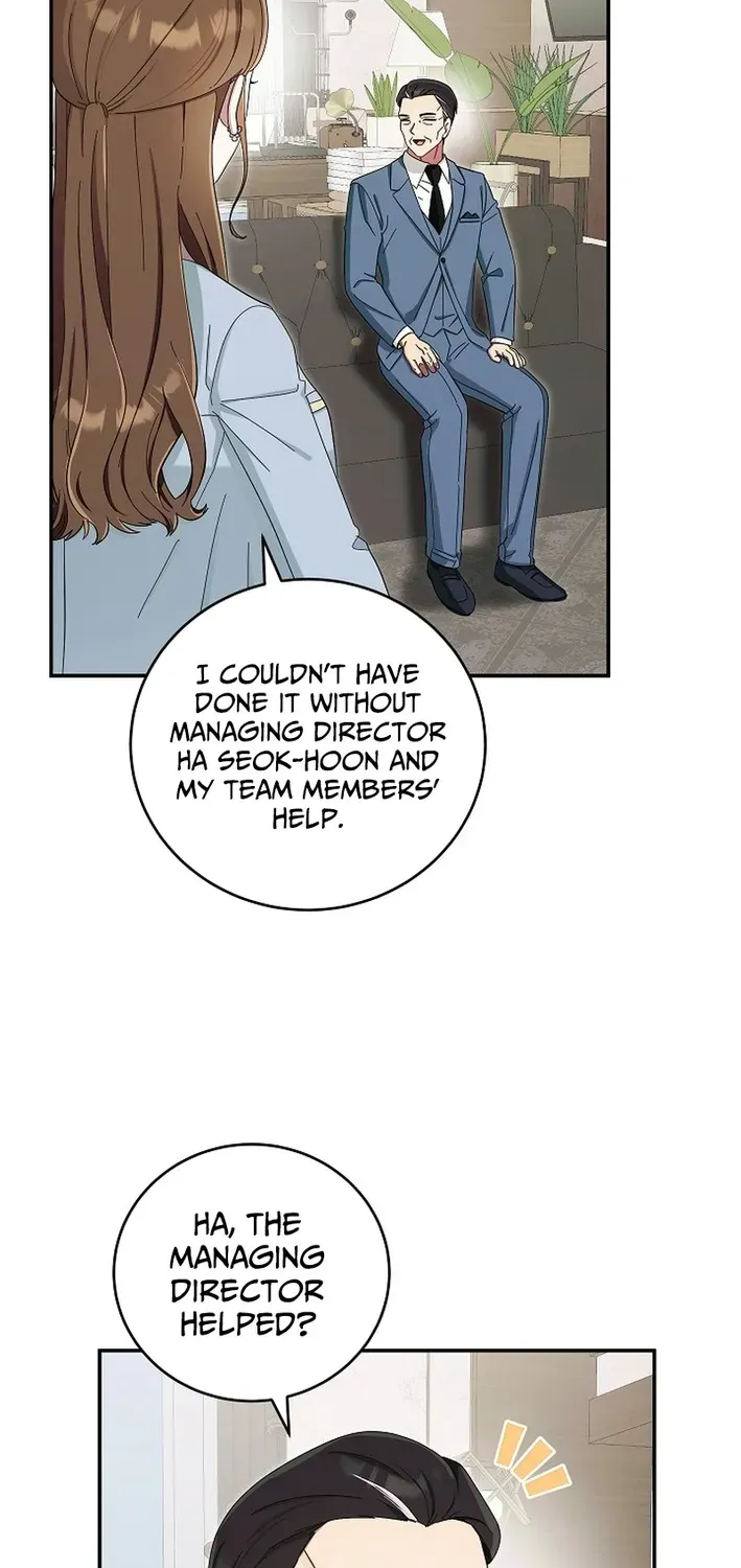 Team Leader, I’ll Go Straight Forward Chapter 22 page 58 - 