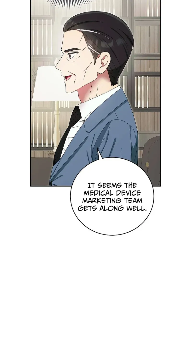 Team Leader, I’ll Go Straight Forward Chapter 22 page 61 - 
