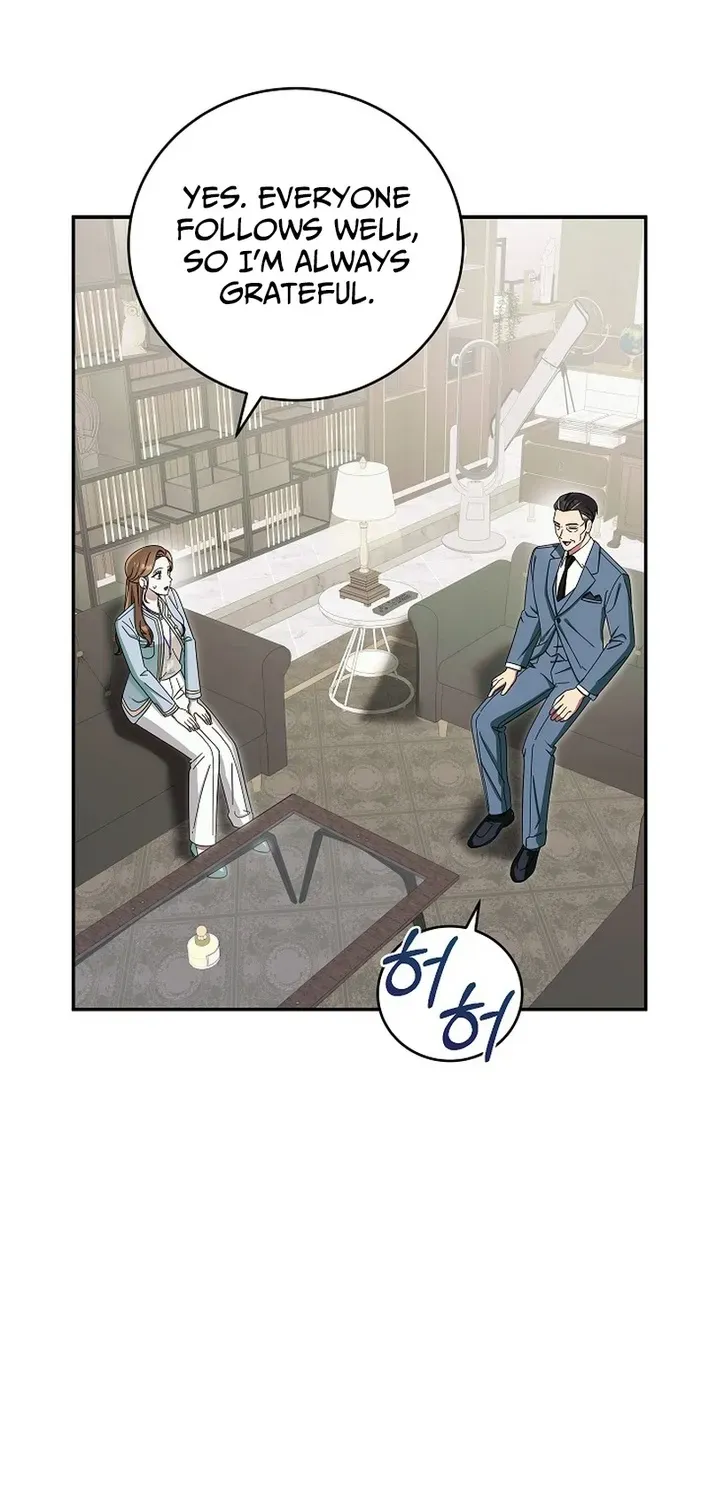 Team Leader, I’ll Go Straight Forward Chapter 22 page 62 - 