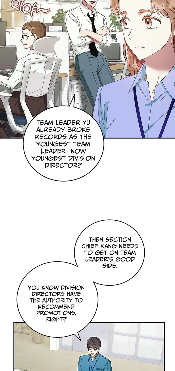 Team Leader, I’ll Go Straight Forward Chapter 22 page 67 - 