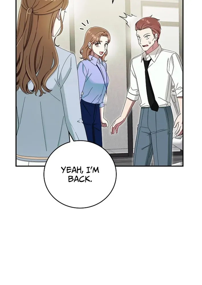 Team Leader, I’ll Go Straight Forward Chapter 22 page 70 - 