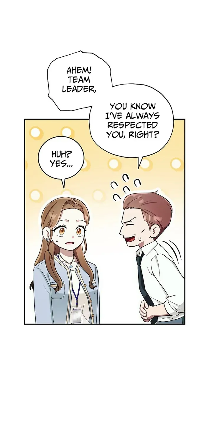 Team Leader, I’ll Go Straight Forward Chapter 22 page 71 - 